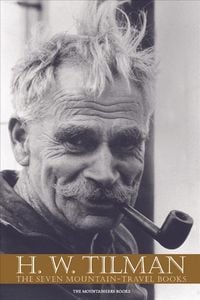 Produktbild: H. W. Tilman: The Seven Mountain-Travel Books
