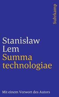 Produktbild: Summa technologiae