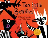 Produktbild: 10 Little Beasties