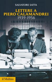 Produktbild: Lettere a Piero Calamandrei 1939-1956