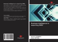 Produktbild: Business intelligence in exporting SMEs