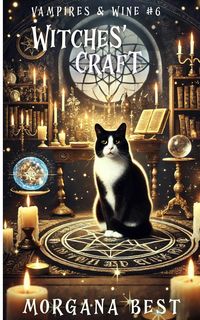 Produktbild: Witches' Craft (Vampires and Wine, #6)