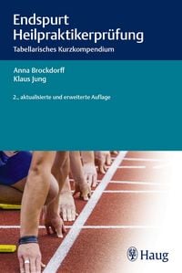Produktbild: Endspurt Heilpraktikerpr&uuml;fung