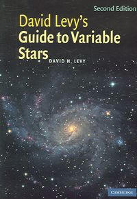 Produktbild: David Levy's Guide Variable Stars