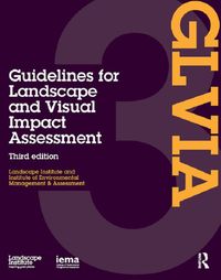 Produktbild: Guidelines for Landscape and Visual Impact Assessment