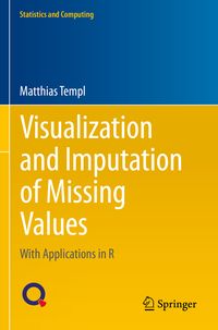 Produktbild: Visualization and Imputation of Missing Values