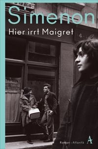 Produktbild: Hier irrt Maigret
