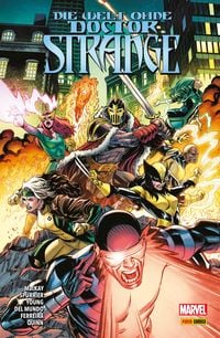 Bild vom Artikel Die Welt Ohne Doctor Strange vom Autor 