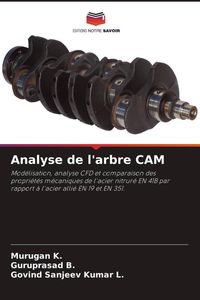 Produktbild: Analyse de l'arbre CAM