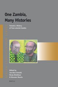 Produktbild: One Zambia, Many Histories