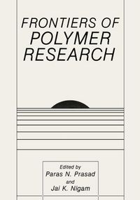 Produktbild: Frontiers of Polymer Research