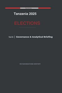 Produktbild: Tanzania 2025 Elections