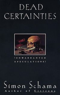 Produktbild: Dead Certainties