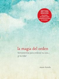 Produktbild: La Magia del Orden / The Life-Changing Magic of Tidying Up
