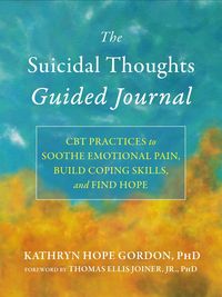 Produktbild: The Suicidal Thoughts Guided Journal