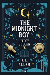 Produktbild: The Midnight Boy