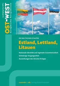 Produktbild: Estland, Lettland, Litauen