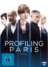 Produktbild: Profiling Paris - Staffel 3 [4 DVDs]