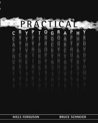 Bild vom Artikel Practical Cryptography vom Autor Niels Ferguson