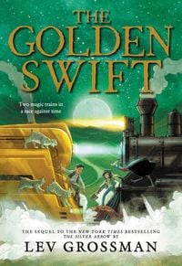 Produktbild: The Golden Swift