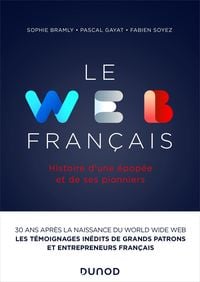 Produktbild: Le Web fran&ccedil;ais