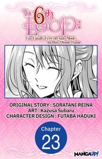 Produktbild: The 6th Loop: I'm Finally Free of Auto Mode in this Otome Game #023