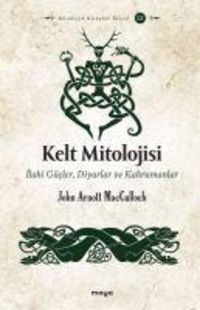 Produktbild: Kelt Mitolojisi