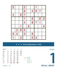 Sudoku 2024