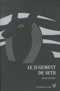 Produktbild: Le jugement de Seth : roman policier