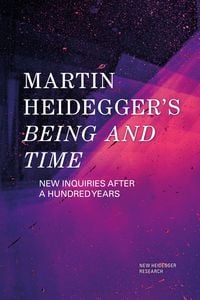 Produktbild: Martin Heidegger's Being and Time