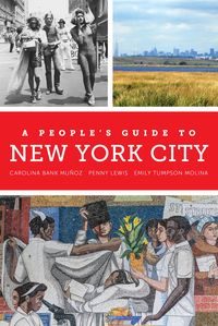 Produktbild: A People's Guide to New York City