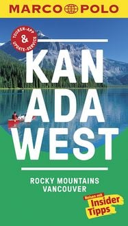 Produktbild: MARCO POLO Reisef&uuml;hrer Kanada West, Rocky Mountains, Vancouver