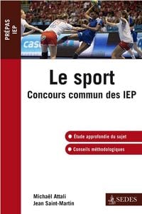 Produktbild: Le sport