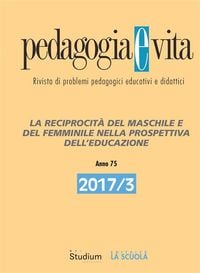 Produktbild: Pedagogia e Vita 2017/3