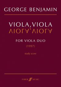 Produktbild: Benjamin, G: Viola, Viola