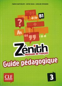 Produktbild: Z&eacute;nith 3 &ndash; Ausgabe f&uuml;r den deutschsprachigen Raum
