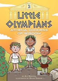 Produktbild: Little Olympians 2: Athena, Goddess of Wisdom