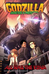 Produktbild: Schoening, D: Godzilla: Monsters & Protectors--All Hail the