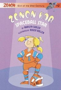 Produktbild: Zenon Kar: Spaceball Star