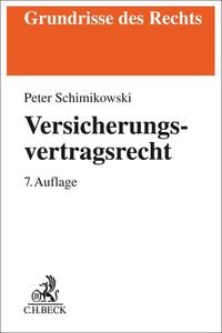 Produktbild: Versicherungsvertragsrecht