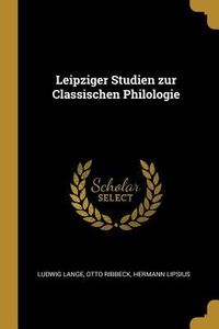 Produktbild: Leipziger Studien zur Classischen Philologie