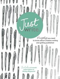 Produktbild: Watts, N: Just Write