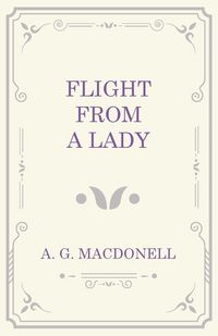 Produktbild: Flight from a Lady