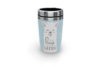 Produktbild: Becher to go 240ml Kurze Pause