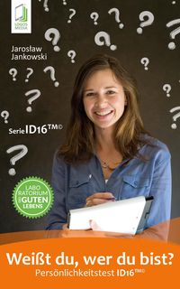 Produktbild: Wei&szlig;t du, wer du bist? Pers&ouml;nlichkeitstest ID16
