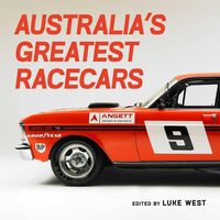 Produktbild: Australia's Greatest Racecars