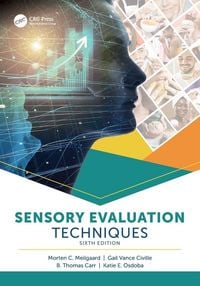 Produktbild: Sensory Evaluation Techniques