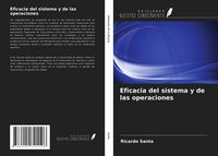 Produktbild: Eficacia del sistema y de las operaciones