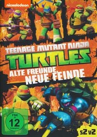 Bild vom Artikel Teenage Mutant Ninja Turtles - Alte Freunde - Neue Feinde vom Autor Sebastian Evans