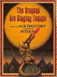 Produktbild: The Dragons Are Singing Tonight